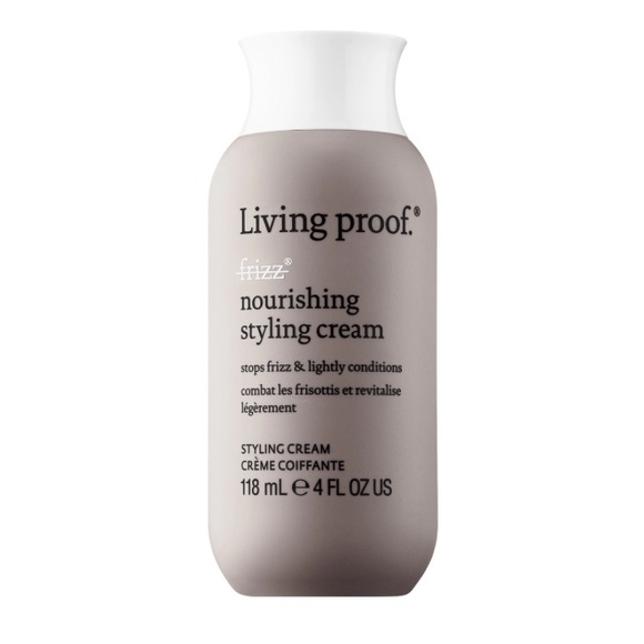 Sephora Other - Living Proof No Frizz Nourishing Styling Cream